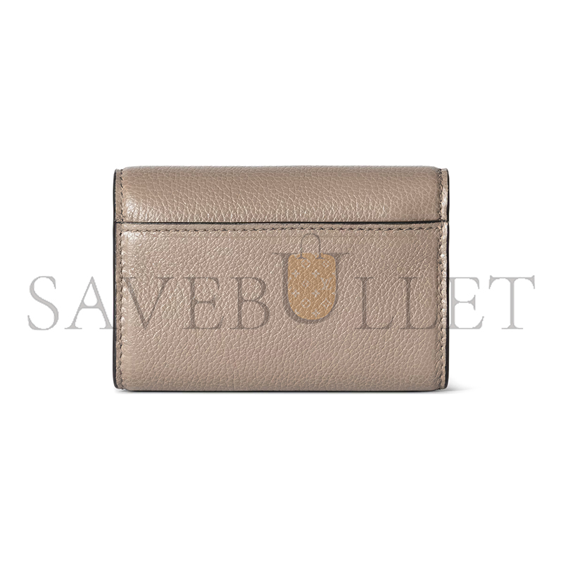 GUCCI SOFTBIT CARD CASE ‎828148 (10.5*7*3cm)